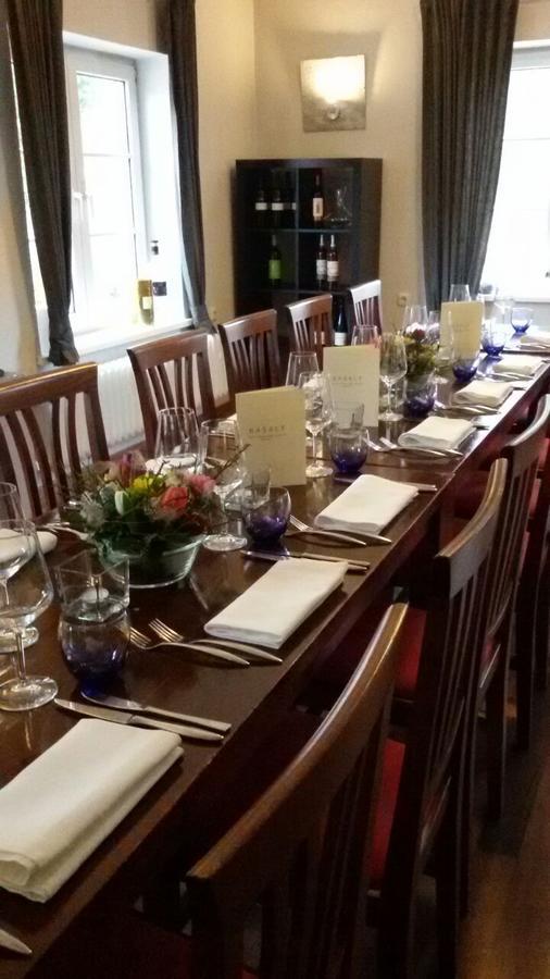 Basalt Hotel Restaurant Lounge Ховахт Экстерьер фото